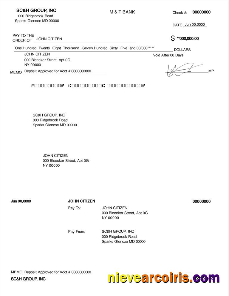 USA Maryland SC&H Group Management consulting services company